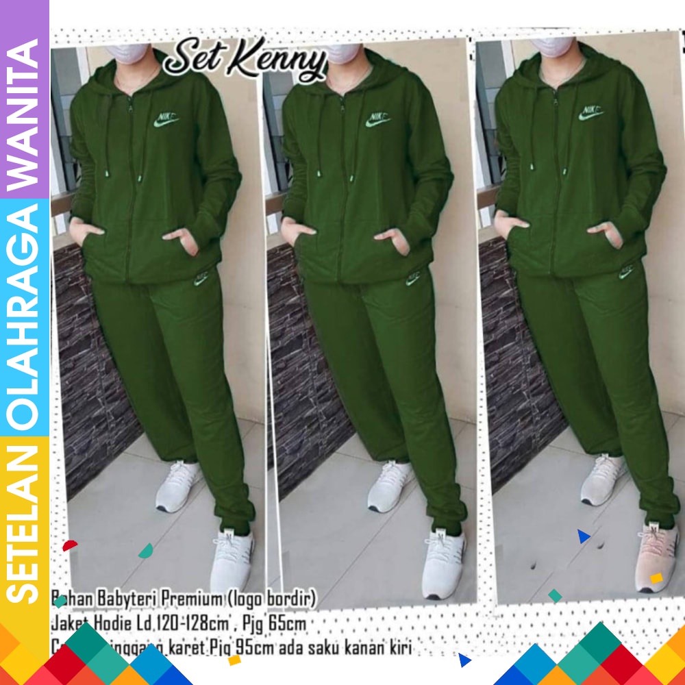 Setelan Baju Senam Olahraga Kuning Pink Baju Senam Muslim Baju Senam Aerobik Fitnes Zumba Cycling