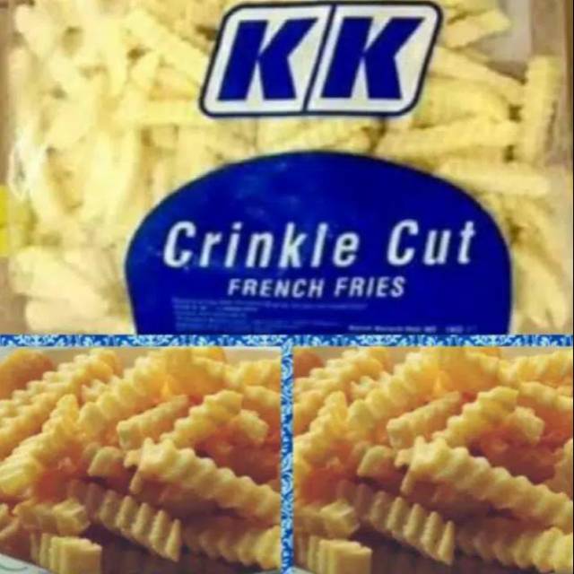 

Paket frozen food 150K