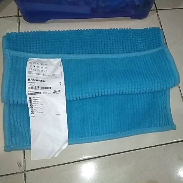 Badaren Ikea (keset kamar mandi)