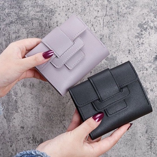 DOMPET WANITA IMPORT MINI ELLEN