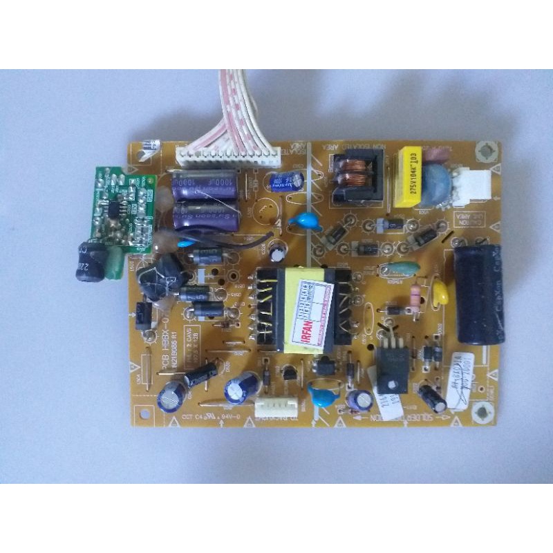 PSU PLD 20D9501 - 20D901 POWER SUPPLY REGULATOR TV POLYTRON PLD 20D9501