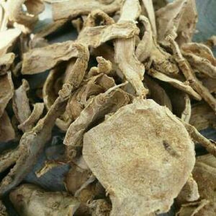 

Temu Ireng / Temu Hitam Kering Iris 500 gram ( 1/2 kg ) Herbal Alami