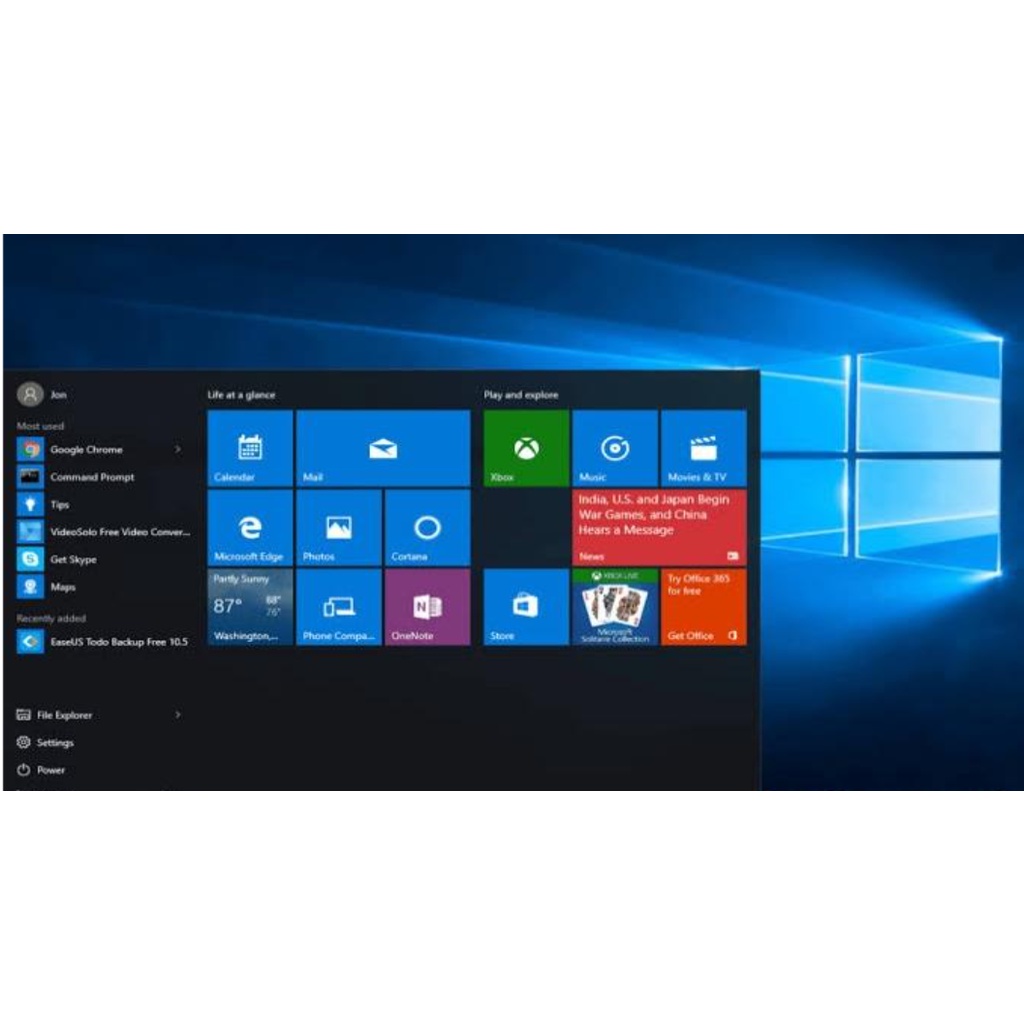 RDP / VPS Server Indonesia Spek 2 CPU