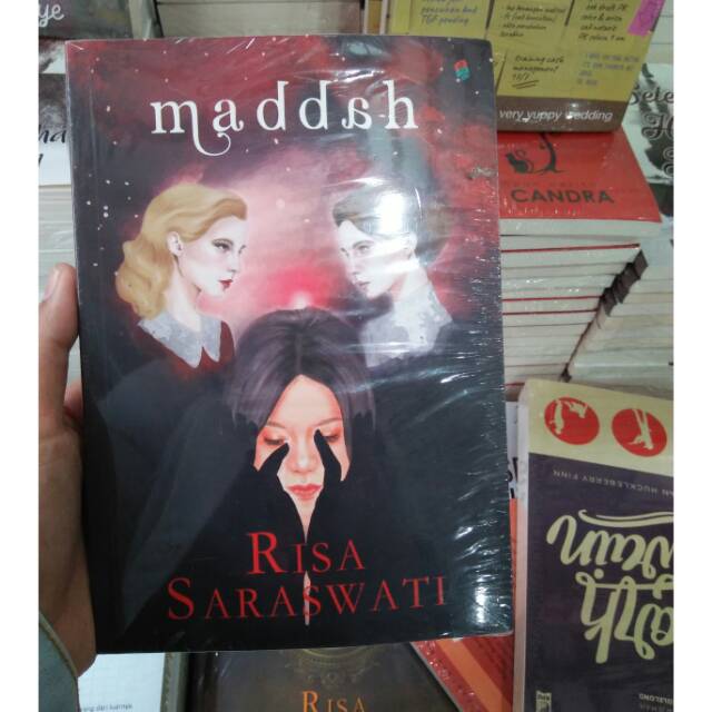 Maddah (Risa Saraswati)
