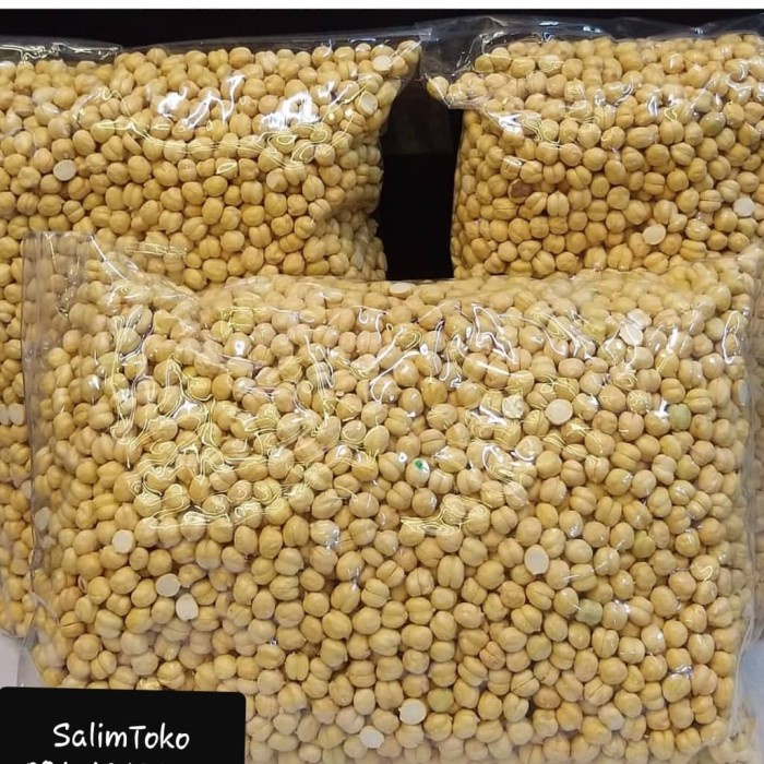 

Kacang Arab - Kacang Arab Renyah & Gurih Original. Murah!! 1000 Gr