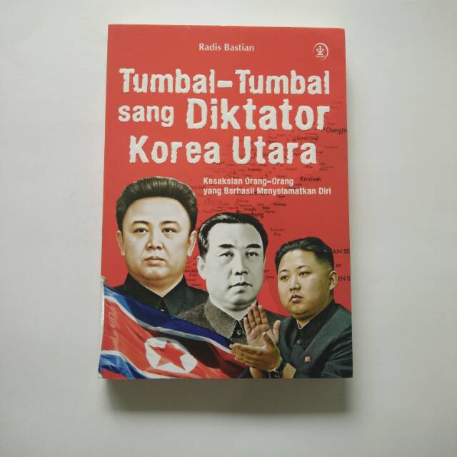 Buku Sejarah Korea - Tumbal tumbal sang diktator korea Utara - sejarah asia timur - korea utara