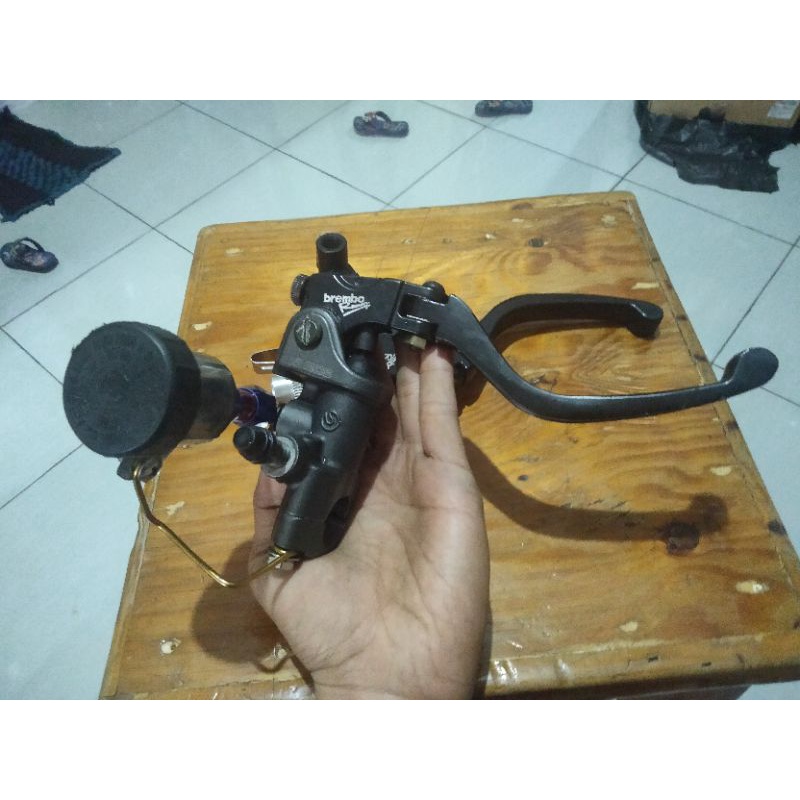 maater rem brembo rcs 15 original thailand second