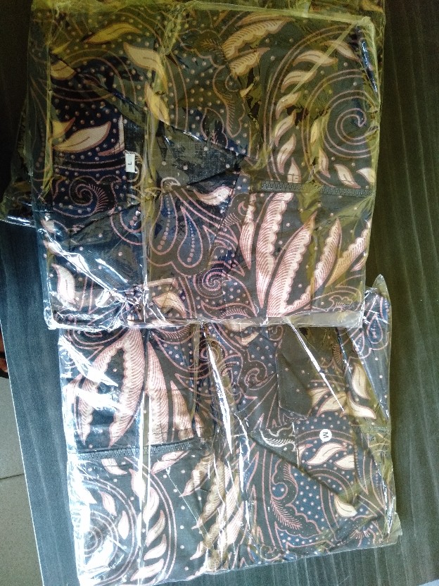 Terlaris Serut Genes Jelita Tunic Navbor Yelbor Whitbor Creambor Tunik Batik Modern Hrb030 Dolbi Dob