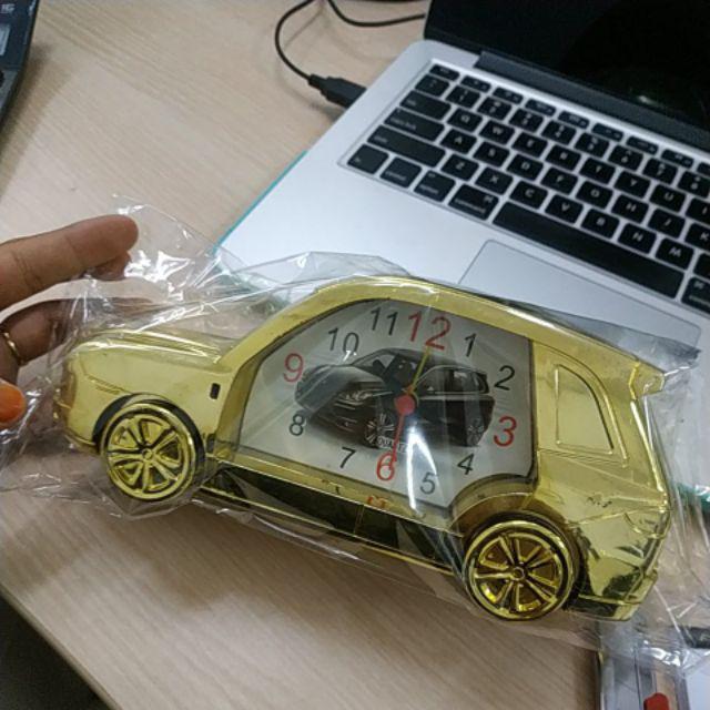 Obral - Nagada Alarm Clock / Jam Weker Meja A802