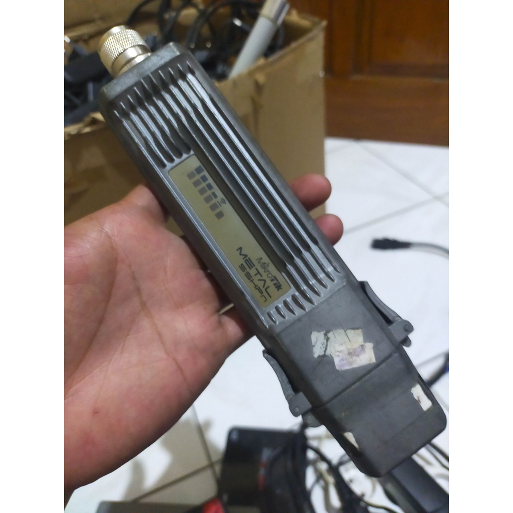 Network Mikrotik Groove 52 Ac Groove 52Hpn  5Hn 2Hn dan Metal 5Shpn-52HPacn