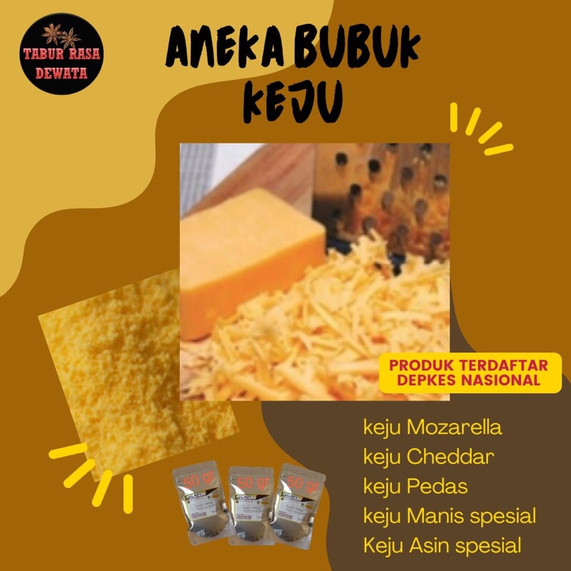 

BUBUK KEJU BUBUK PERASA KEJU KEJU MOZARELLA KEJU PEDAS KEJU ASIN SPECIAL KEJU MANIS SPECIAL KEJU CHEDDAR KEJU PEDAS BAHAN PENAMBAH OLAHAN BERBASIS KEJU BAHAN CAMPURAN KEJU CHEESE TEASTY POWDER