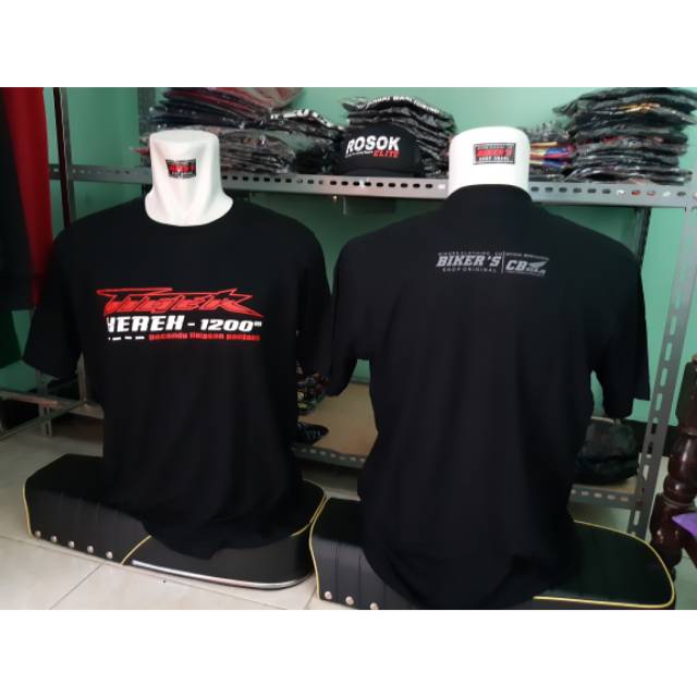 Kaos Tiger Herex