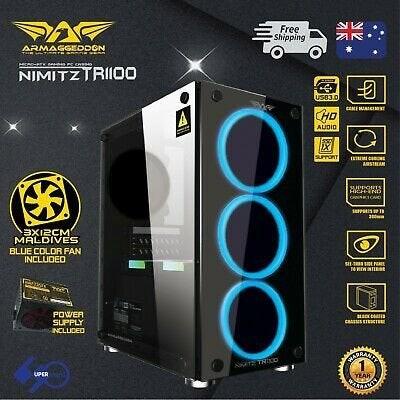PC GAMING AMD ATHLON 3000G RAM 8GB SSD 120GB
