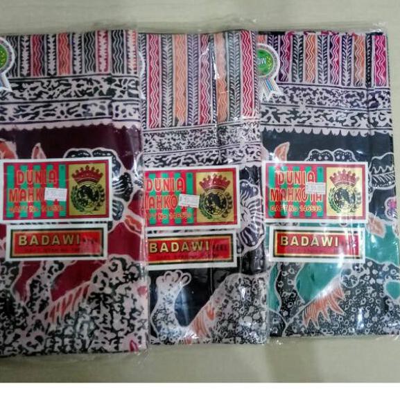 Koleksi Terbaru.. Selendang Bayi Badawi