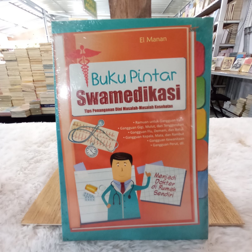 BUKU PINTAR SWAMEDIKASI