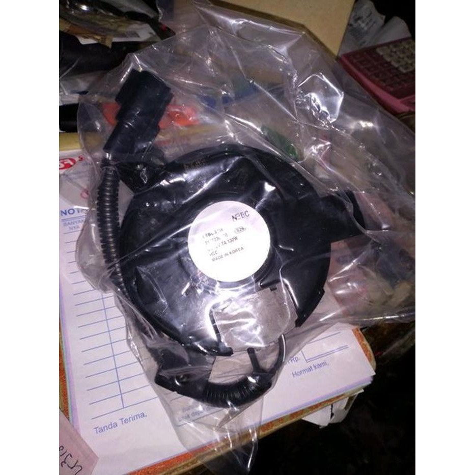 motor fan radiator kia all new picanto 25386-1y140 Terjangkau