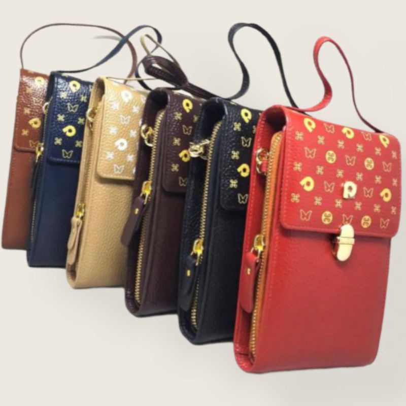 Dompet Wanita Papillon D1075