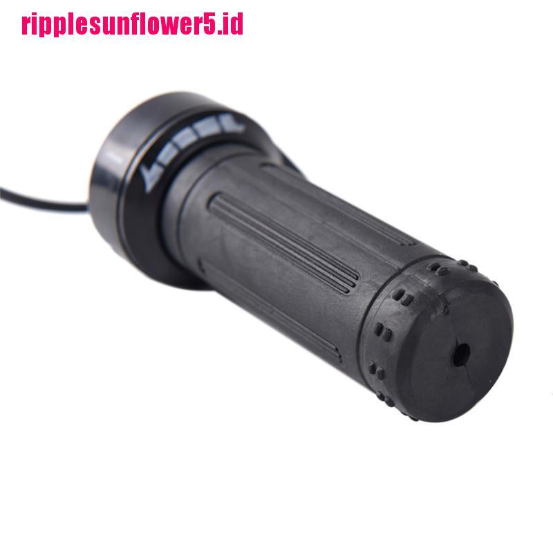 Grip Gas 3 Kabel 24v 36V 48V Untuk 7 / 8 &quot;Elektrik