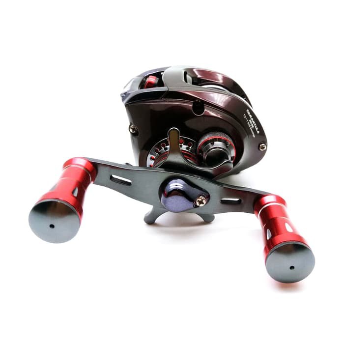 Reel Pancing BC Versus Tarantula 103L 12+1 Bearing
