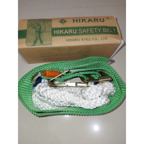 SABUK PENGAMAN PROYEK BANGUNAN / SAFETY BELT HASSTON PROHEX