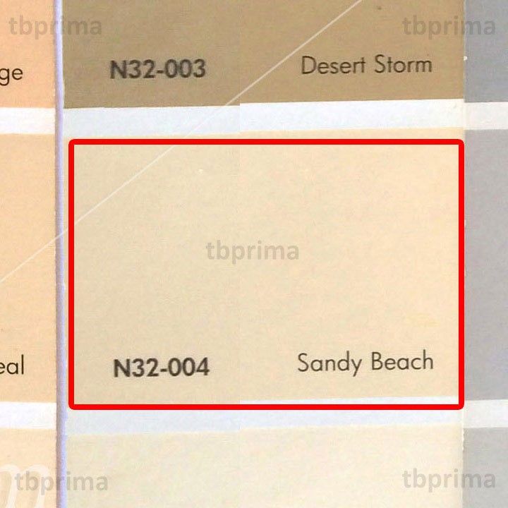 No Drop Tinting N32-004 Sandy Beach 4 kg