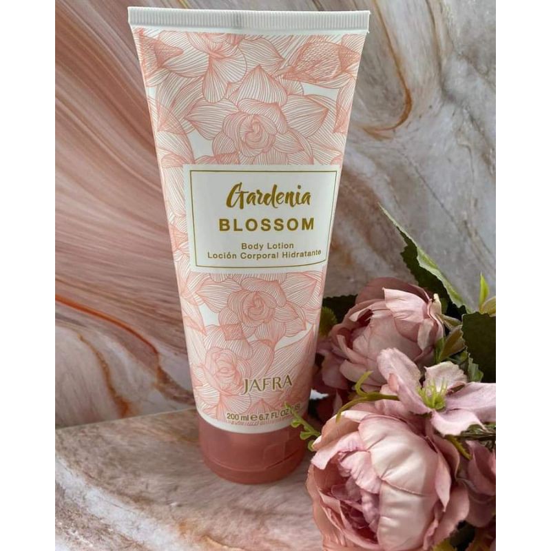 Gardenia Blossom Body Lotion