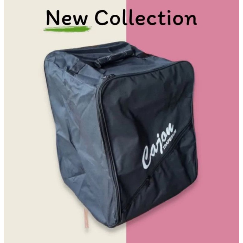 Tas kajon trapesium/ kotak