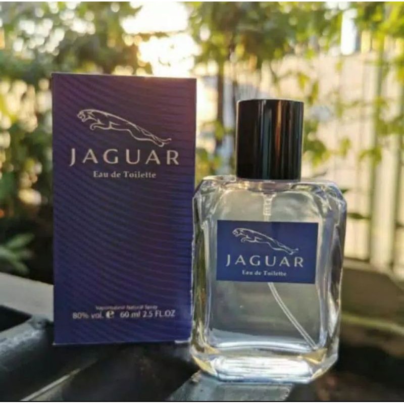 parfum jaguar