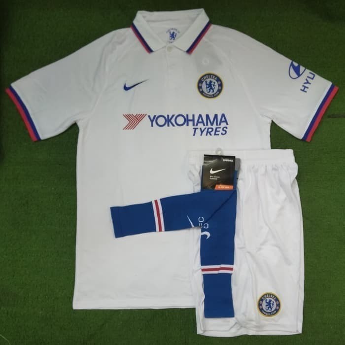 JERSEY CHELSEA AWAY FULL SET 2019/2020