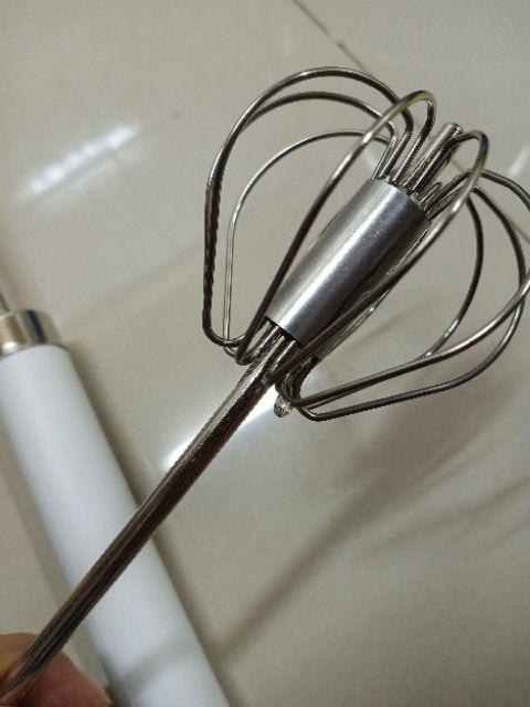 Kocokan Telur Better Beater / Mixer Tangan Tanpa Listrik (1 Set = Isi 2pcs)