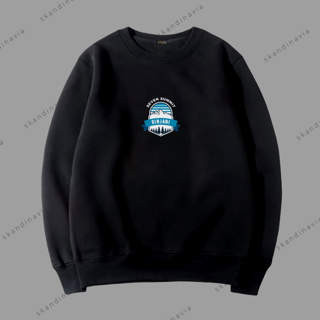 CREWNECK NSA Crewneck Skandinavia OVERSIZE PRIA CREWNECK SKDNV STREET NSA WIN SWEATER CREWNECK NSA