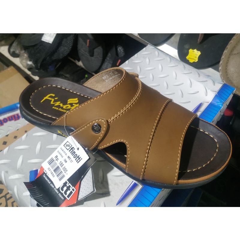 Sandal Pria Finotti NPZ 17