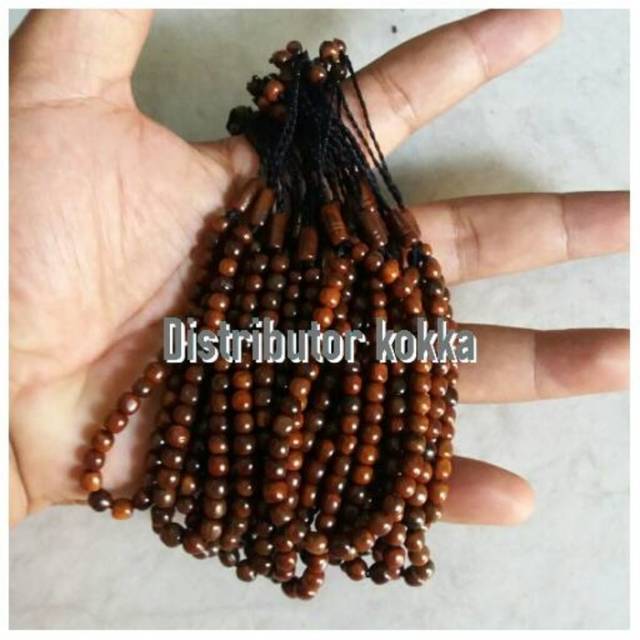 Gwlang koka bulat tasbih