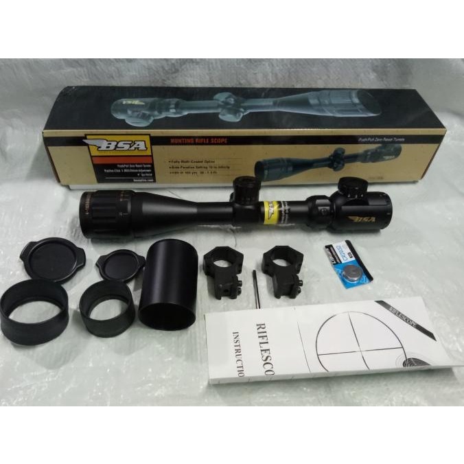 ~~~] Telescope BSA 4-16X44 AOE