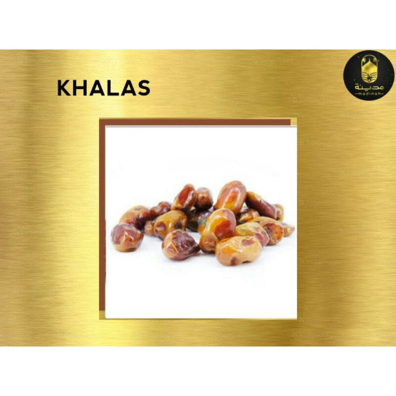 

kurma khalas al saad