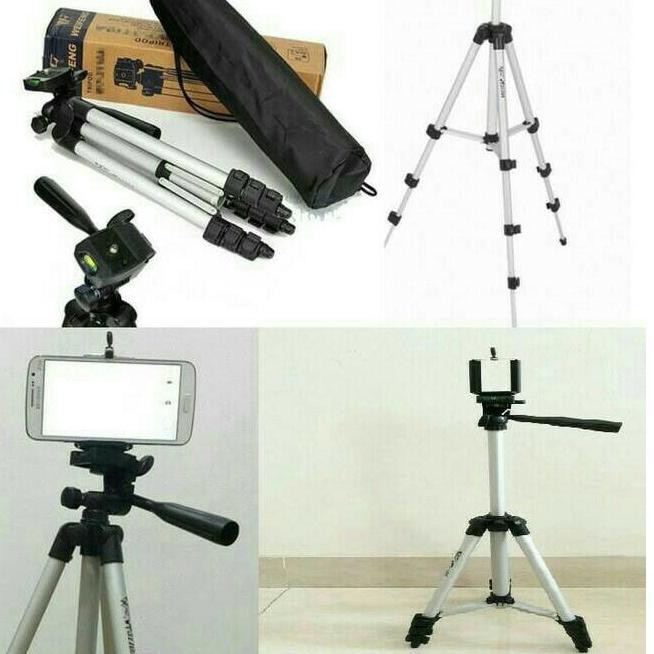 Tripod Weifeng WT-3110A Tripod Camera