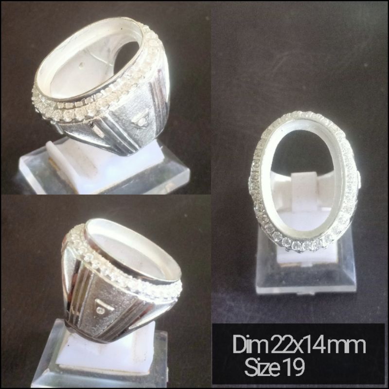 CINCIN PERAK/ RING PERAK