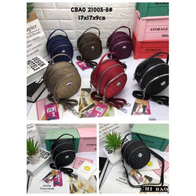 TAS SELEMPANG CHIBAO 21005-8