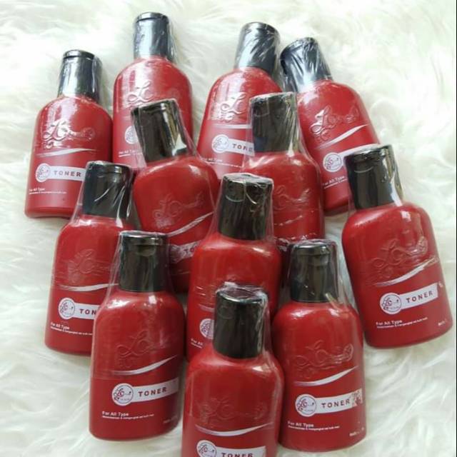Toner Lc beauty / toner / pembersih /kf skin / kfskin original
