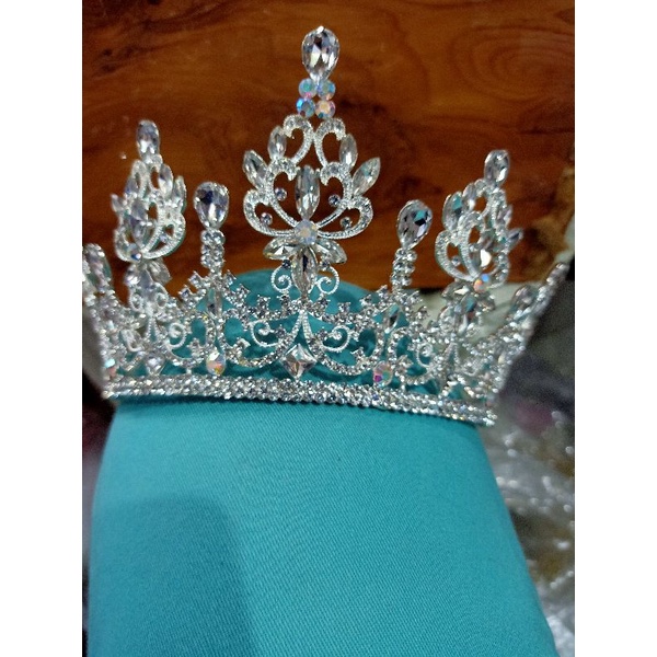 Mahkota Weding  Besar Ful Mata
