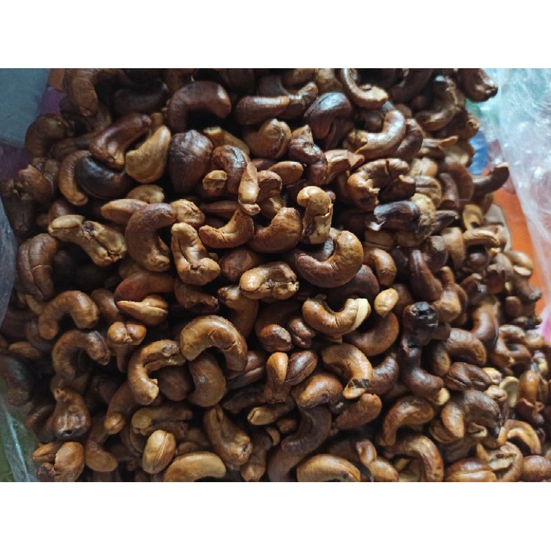 

Kacang Mete Mede Reject 500 gram