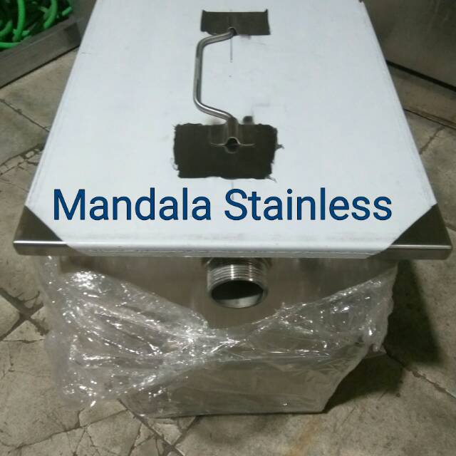 Grease Trap Stainless