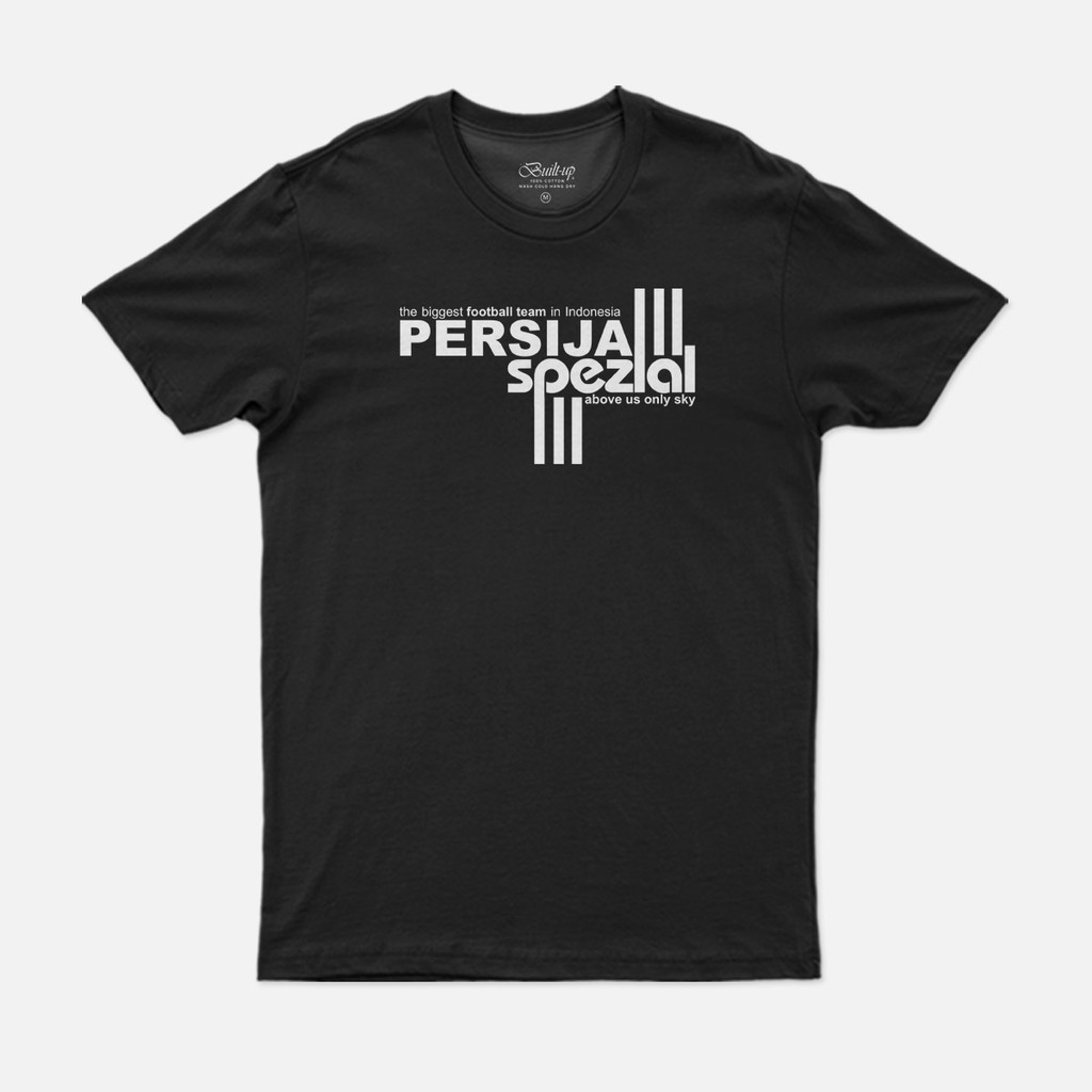 KAOS JAKARTAN KAOS BOLA PERSIJA PRIA WANITA THE JAK MANIA ORIGINAL DISTRO SPEZIAL SUPORTER