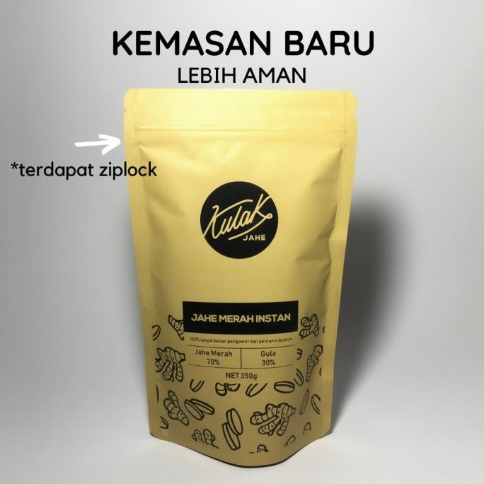 

Jahe Merah Bubuk Instan 350gram