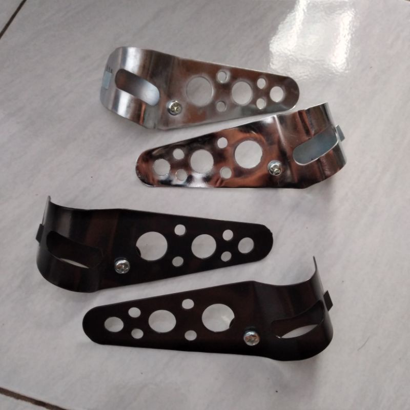 Breket kupingan Lampu RX king, Vixion, Byson, GL, CB