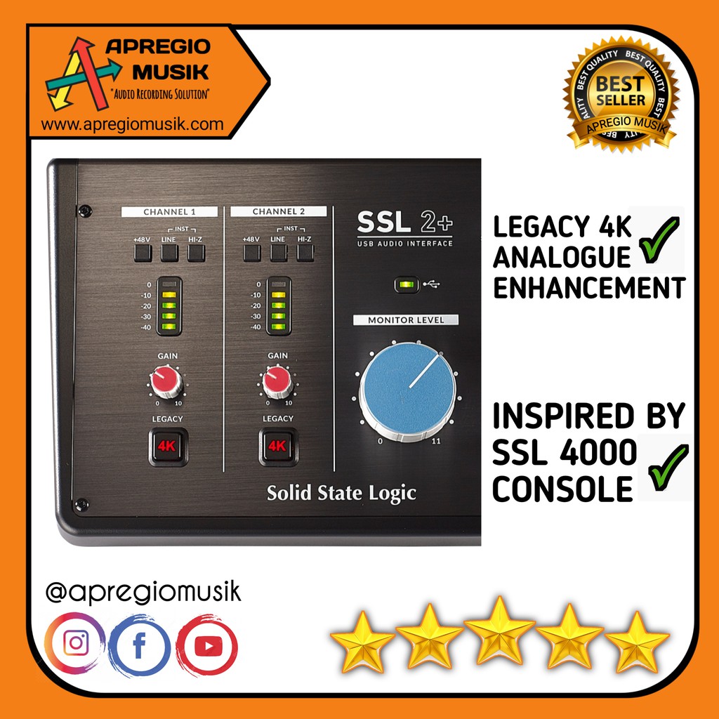 solid-state-logic-ssl-2-ssl2-audio-interface-soundcard-apregio-musik