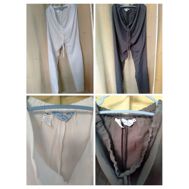 celana hamil St.Yves Preloved