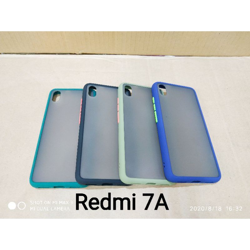 bumper Aero case Xiaomi redmi 7A / my choice case Xiaomi redmi 7A