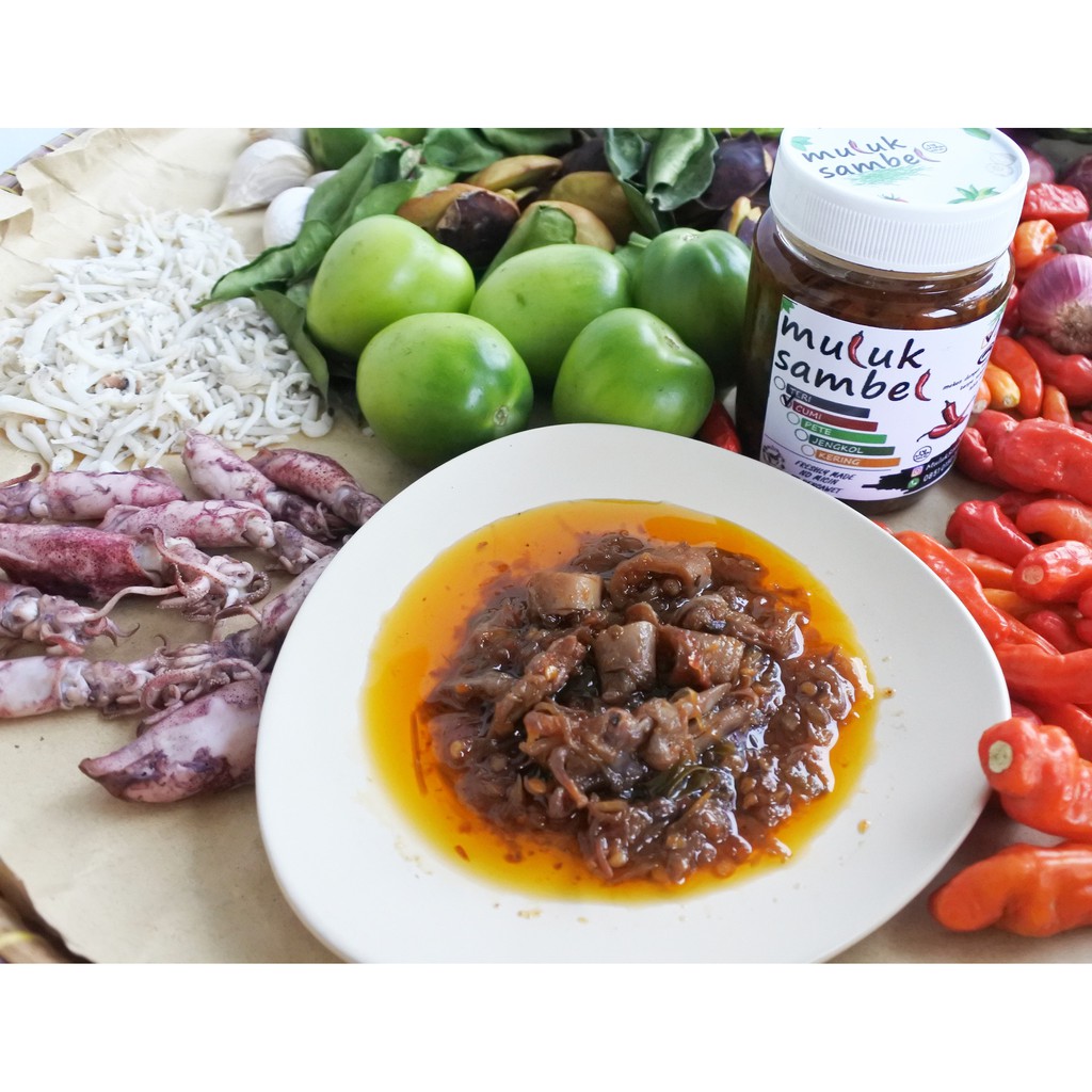 

Sambal CUMI Muluk Sambel