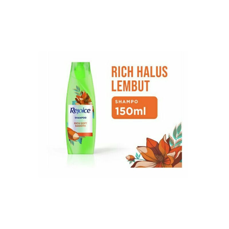 Rejoice Shampoo Rich 150ml